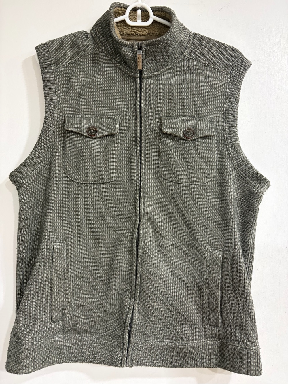 Tasso Elba Knit Vest